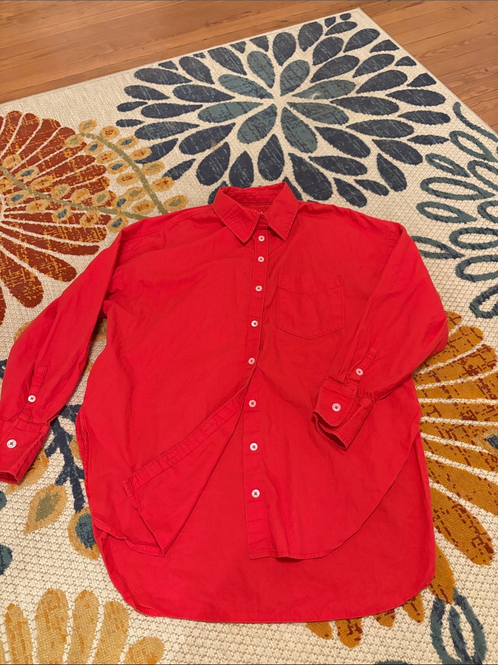 Maeve Button down size XS